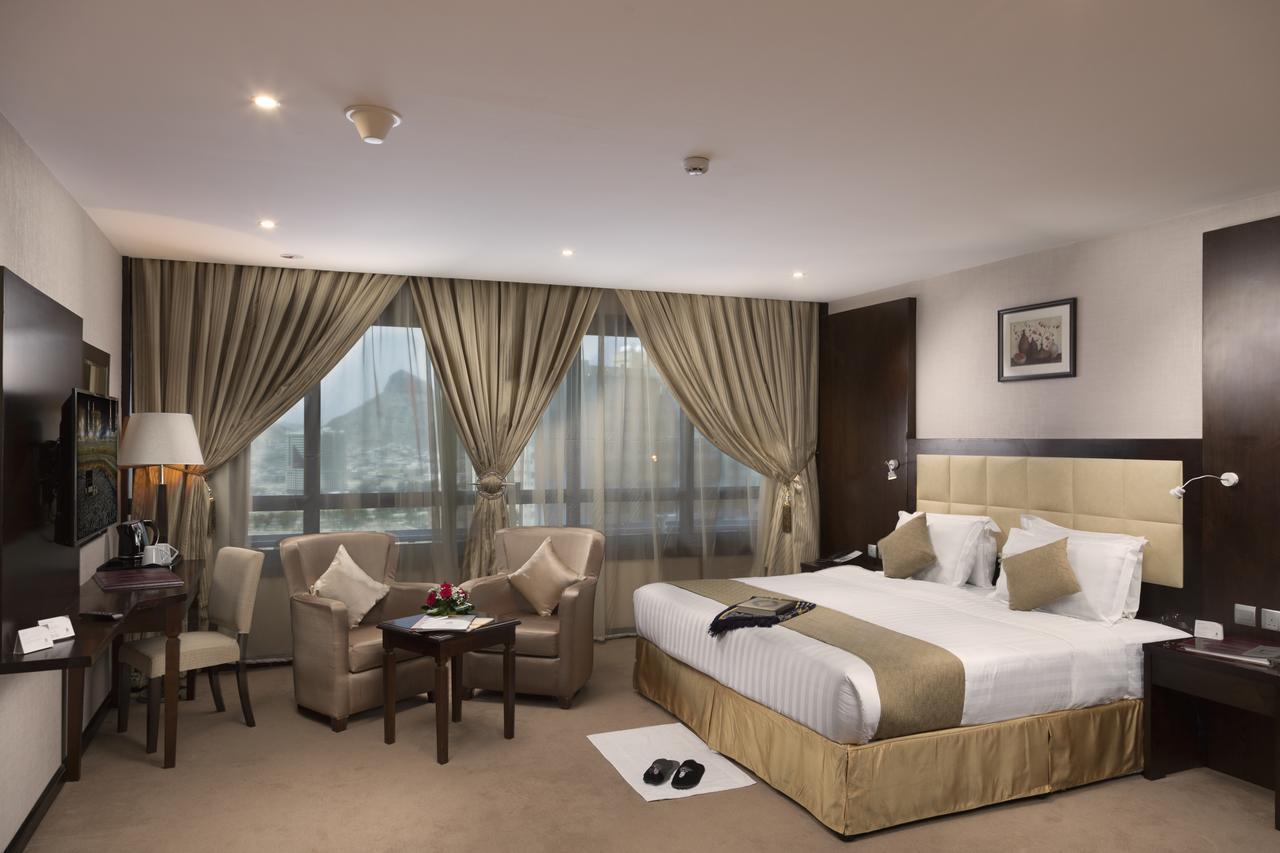 Hotel Retaj Al Rayyan Makkah La Meca Exterior foto