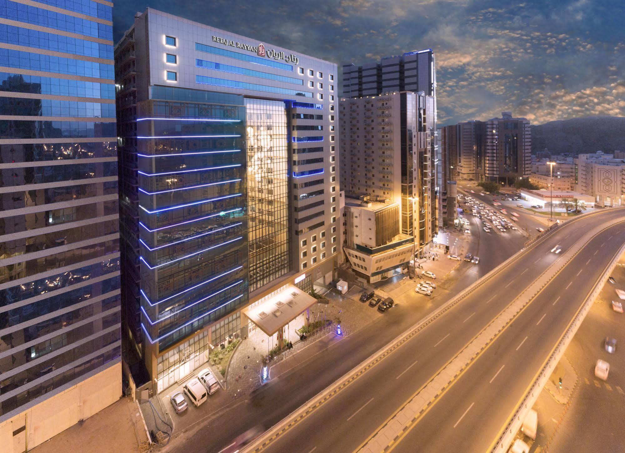 Hotel Retaj Al Rayyan Makkah La Meca Exterior foto