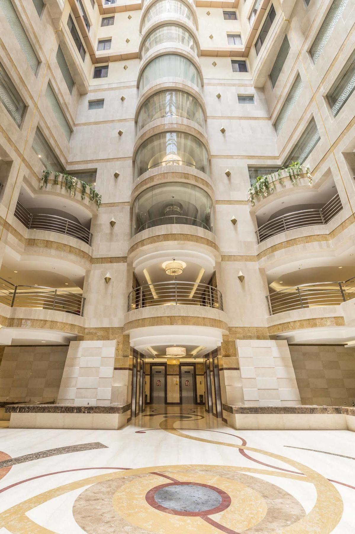Hotel Retaj Al Rayyan Makkah La Meca Exterior foto